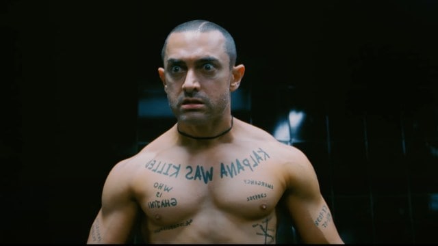 Ghajini 15 years on: Aamir Khan’s film, which became Hindi cinema’s ...