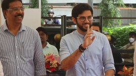 BMC furniture scam, Aaditya Thackeray, MAHARASHTRA Lokayukta, Shiv Sena, Uddhav Thackeray, Eknath Shinde, Mumbai news, mumbai latest news, mumbai shive sena, Mumbai sena leaders, indian express news