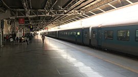 ahmedabad station