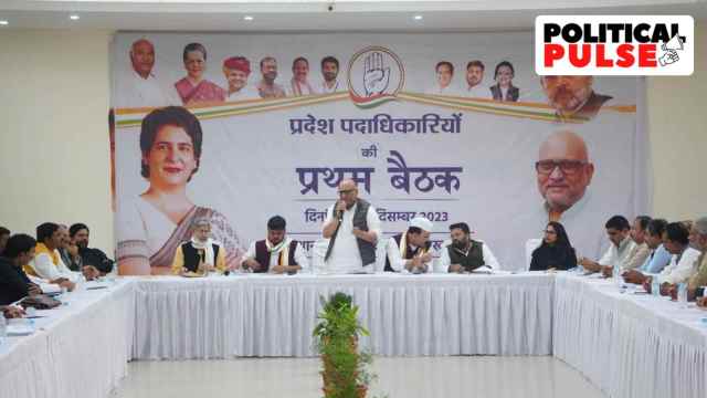 UP Congress a divided house on going ahead with INDIA alliance in state ...