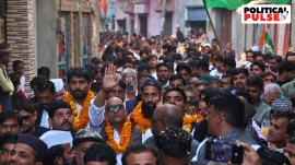 Uttar Pradesh Jodo Yatra, UP Jodo Yatra, Congress UP Jodo Yatra, Congress Jodo Yatra, Muzaffarnagar, Ajay Rai, Congress UP Jodo Yatra rolls into Muzaffarnagar, Indian express news, current affairs