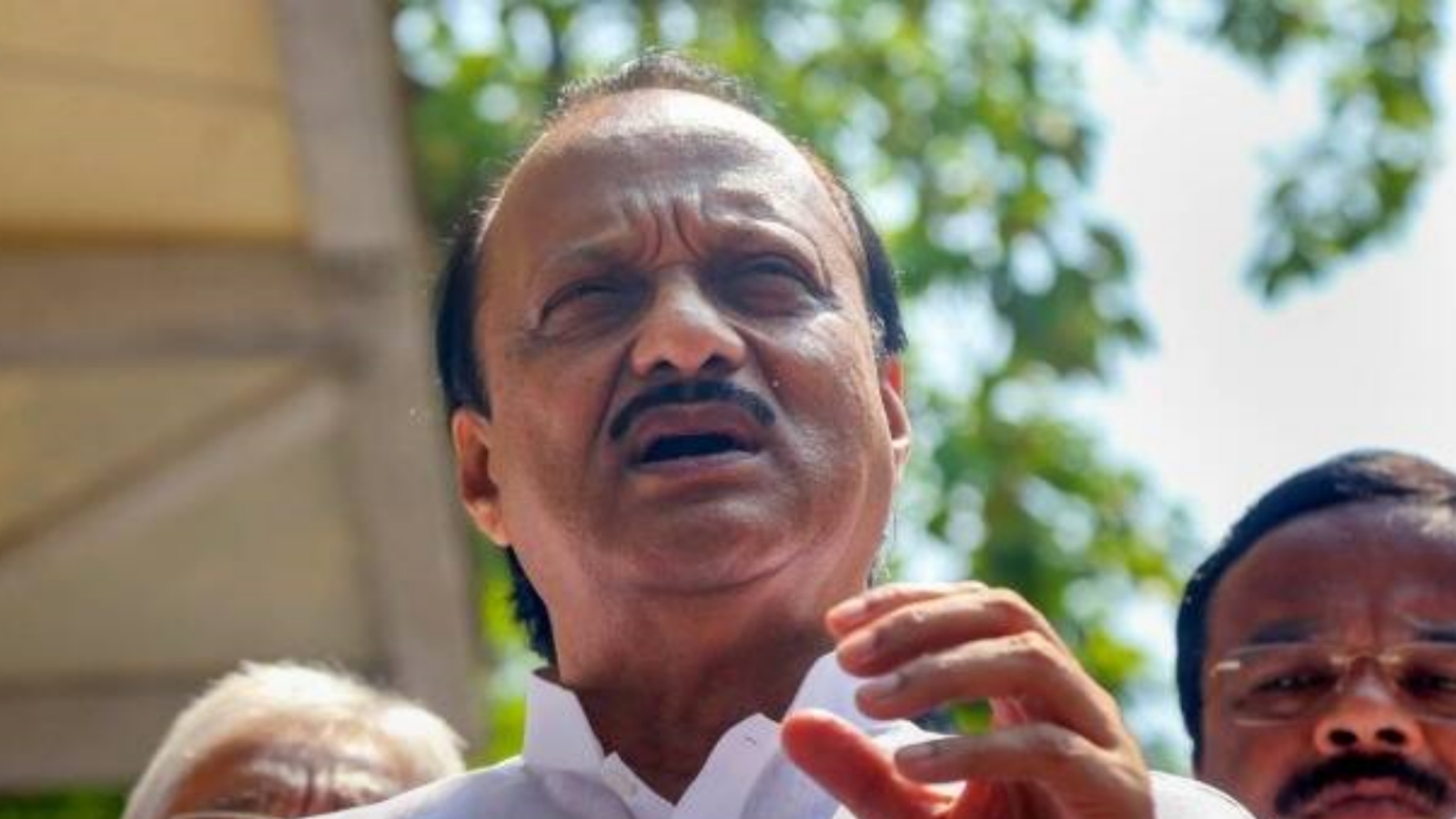 what-is-the-use-of-doing-phd-says-ajit-pawar-draws-opp-ire-mumbai