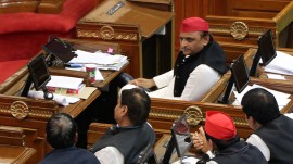 Akhilesh Yadav, Uttar Pradesh govt, UP news, Uttar Pradesh supplementary budget, up budget, Samajwadi Party, SP news, indian express news