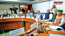 Assembly elections results 2023, Winter Session of Parliament, Indian Penal Code (IPC), Code of Criminal Procedure (CrPC), Indian Evidence Act, lok sabha Ethics Committee, Trinamool Congress, MP Mahua Moitra, india Defence Minister, Rajnath Singh, Opposition INDIA bloc, BJP-NDA camp, Chief Election Commissioner and Other Election Commissioners (Appointment, Conditions of Service and Term of Office) Bill 2023, Election Commissioner, Supreme Court judge , Bharatiya Nyaya Sanhita bill, Bharatiya Nagarik Suraksha Sanhita bill, Bharatiya Sakshya bill, West Bengal Chief Minister, Mamata Banerjee, Amit Shah, Jairam Ramesh, Gaurav Gogoi, Pramod Tewari, Sudip Bandyopadhyay, Derek O'Brien, Nationalist Congress Party leader, Fouzia Khan, Enforcement Directorate, Central Bureau of Investigation, Shiv Sena, Rahul Shewale, RSP, N K Premachandran, AIADMK, M Thambi Durai