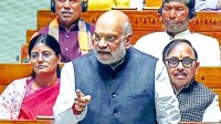 Criminal law Bills clear Rajya Sabha, Criminal law Bills, Criminal Law Act, Amit Shah, Indian express news, current affairs
