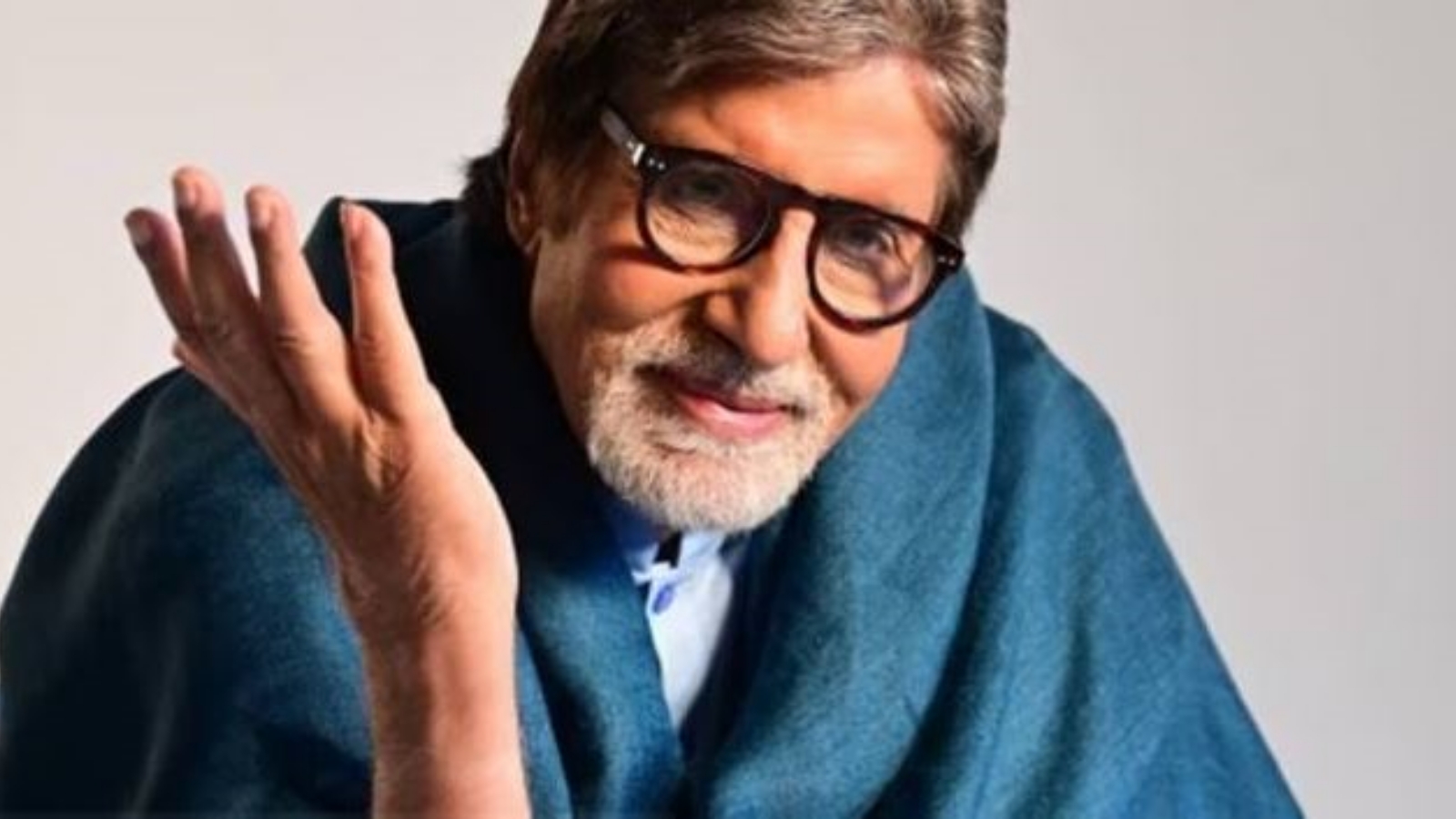 Amitabh Bachchan buys plot in Ayodhya, to build home close to Ram Mandir -  Entertainment News