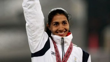 Anju Bobby George, Anju Bobby lauds PM Modi, narendra modi, Anju Bobby in Christmas programme, idnian express news