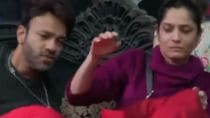 BB17: Did Vicky Jain raise his hand to slap Ankita Lokhande during a fight?