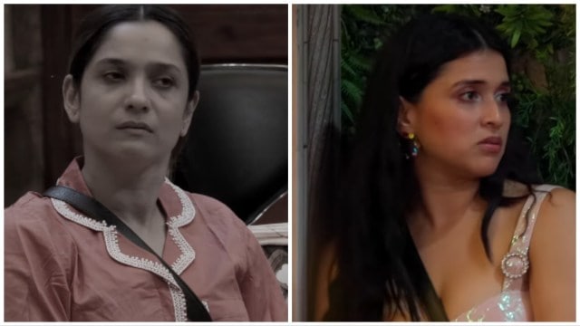 Ankita Lokhande and Mannara Chopra