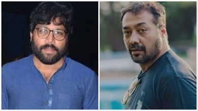 Anurag Kashyap Sandeep Reddy Vanga