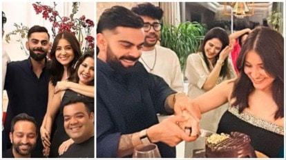 Inside Anushka Sharma-Virat Kohli 6th wedding anniversary celebrations in  UK: 'Day filled with love and friends and family' | Bollywood News - The  Indian Express