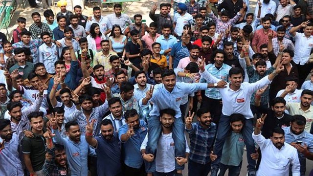 Pune is among the top cities with the highest Net Apprenticeship Outlook (NAO)