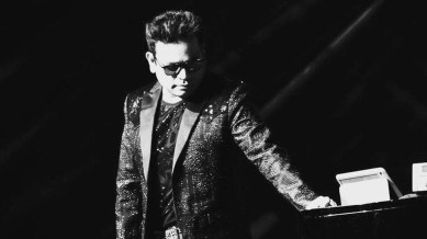 AR Rahman