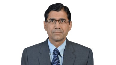 Senior advocate Arvind P Datar