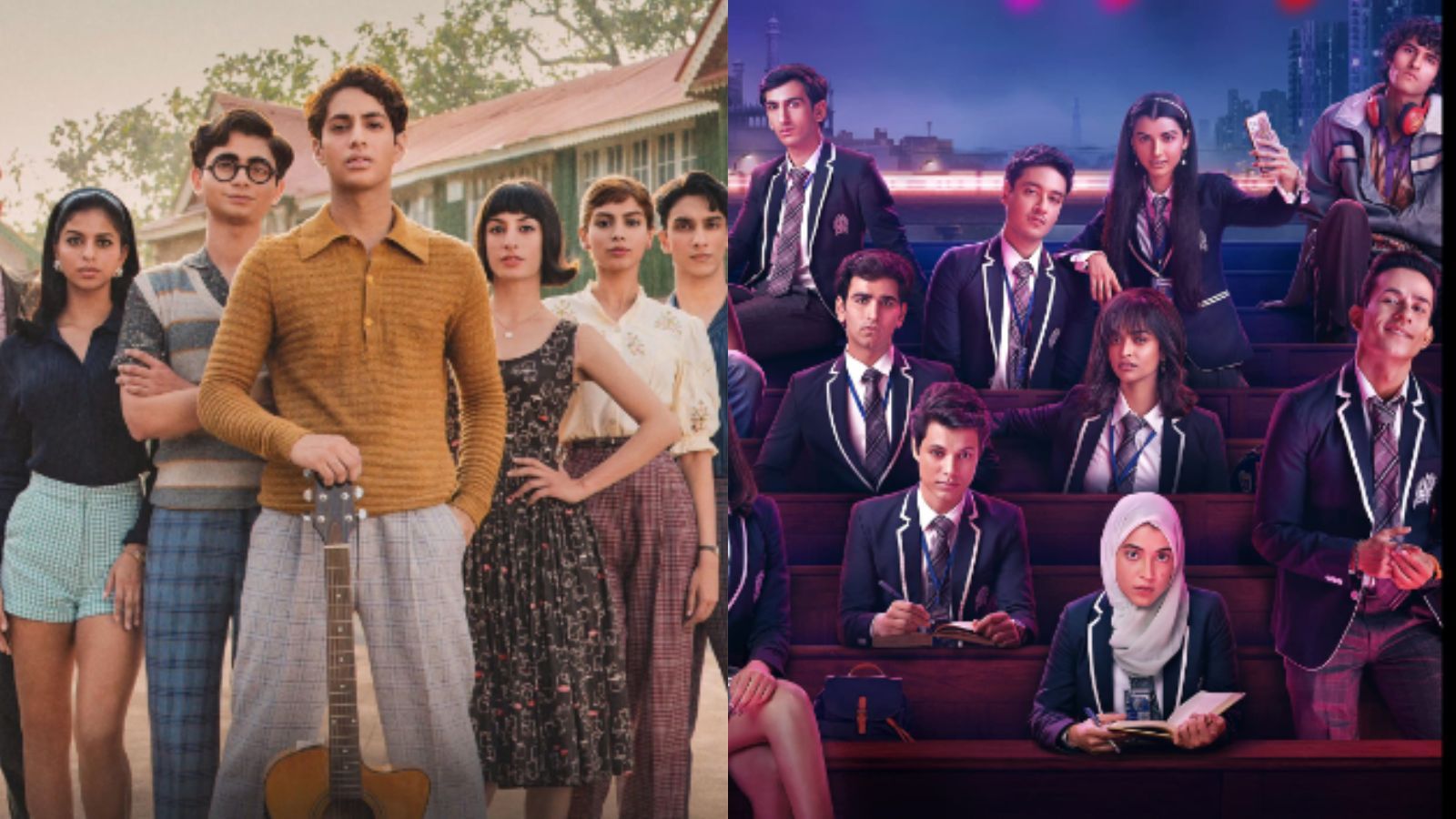What could Netflix’s The Archies learn from the provocative Class ...