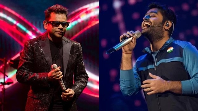 ar rahman auto tune arijit singh
