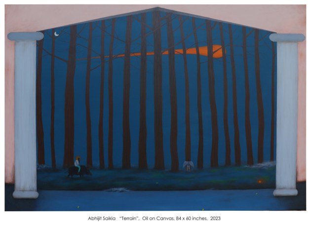 Weavers of Contemporary Narratives, Gallery Champa Tree exhibition, India's rich tapestry art