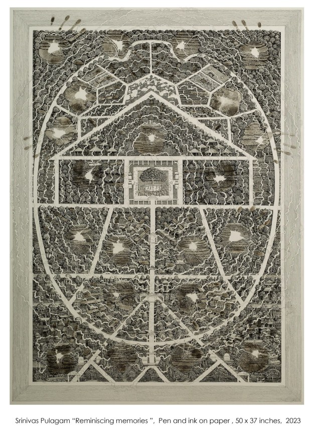 Weavers of Contemporary Narratives, Gallery Champa Tree exhibition, India's rich tapestry art