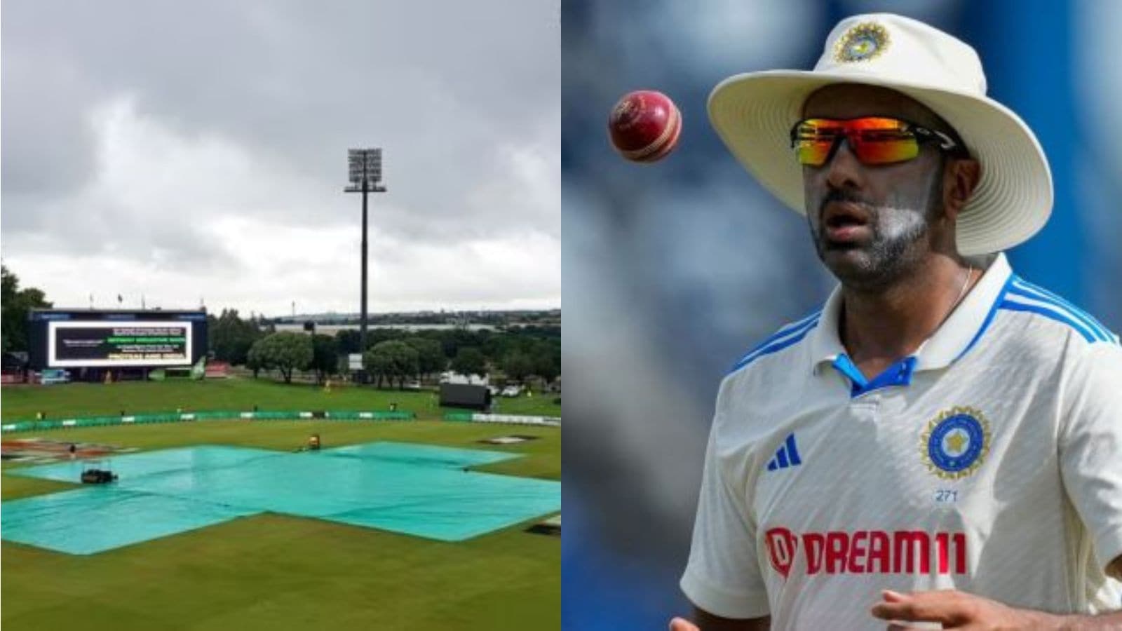 IND Vs SA: Centurion Curator Says He Doesn’t Know If There Will Be Day ...