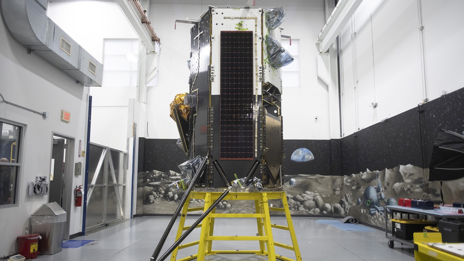 The first secret asteroid mission won’t be the last The first secret asteroid mission won’t be the last