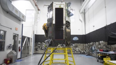 First Secret Asteroid Mission