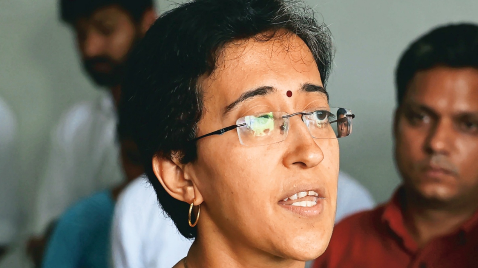 Ensure timely construction of 188 new courtrooms in Delhi: Atishi to officials | Delhi News