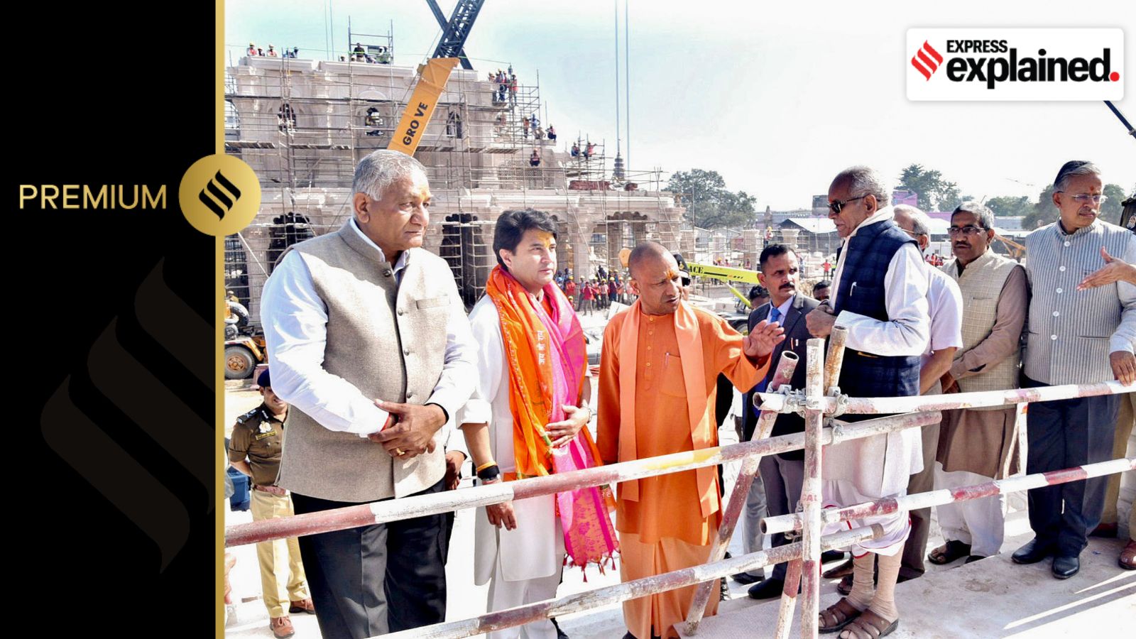 Ayodhya Ring Road Project Update | Ayodhya Development with Ram Mandir  Nirman | Infra SRJ - YouTube