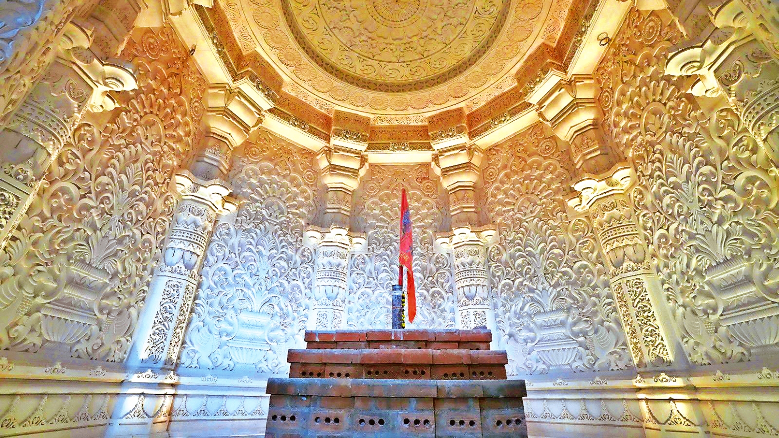 Ayodhya, Ayodhya Ram temple, Ram temple, Lucknow news, Uttar pradesh news, Lucknow, India news, Indian express, Indian express India news, Indian express India