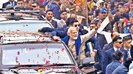 ayodhya, Ayodhya Ram temple, Ram temple, Narendra Modi, Yogi Adityanath, Lucknow news, Uttar pradesh news, Lucknow, India news, Indian express, Indian express India news, Indian express India