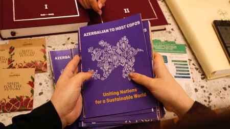 cop28 azerbaijan