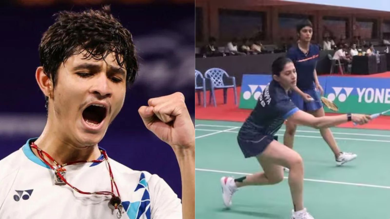 Priyanshu, TanishaAshwini reach Syed Modi semifinals Badminton News