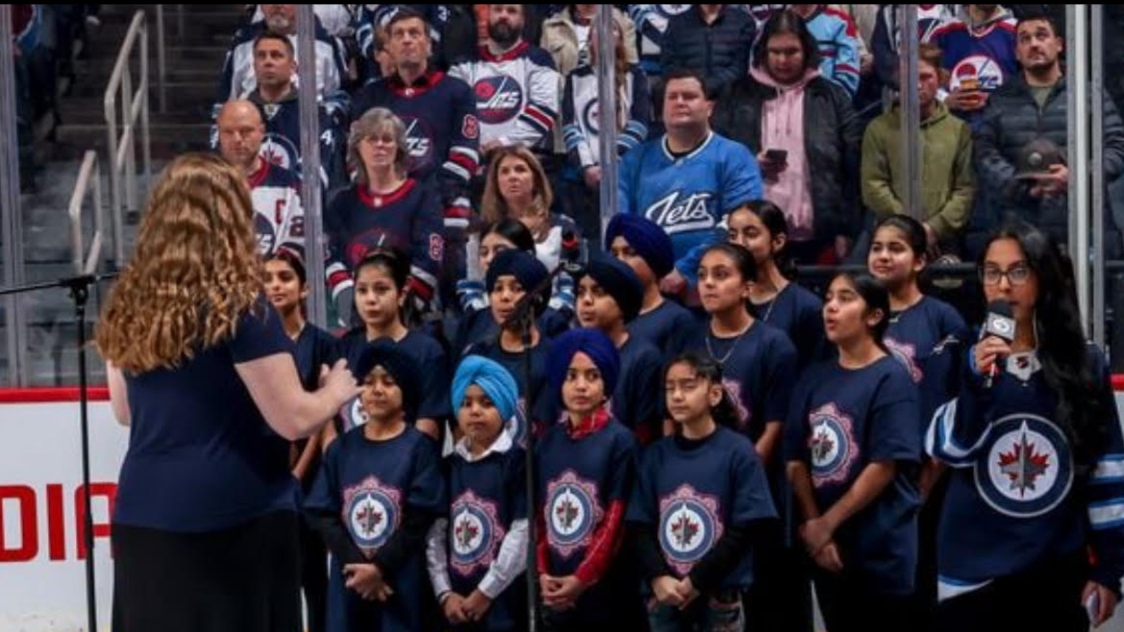 Canada Calling: Punjabi national anthem stirs a row, Rock Garden