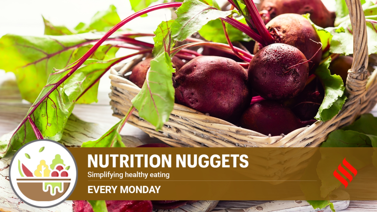 Beetroot, with its vibrant colour and earthy flavour, has long been recognised for its vitamins, minerals and antioxidants.