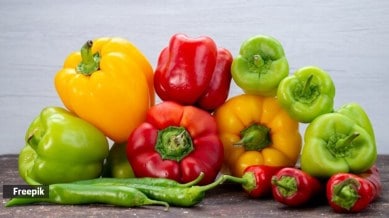 bell peppers