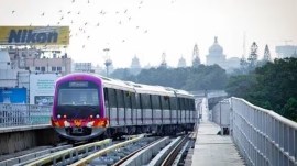 bengaluru suburban rail