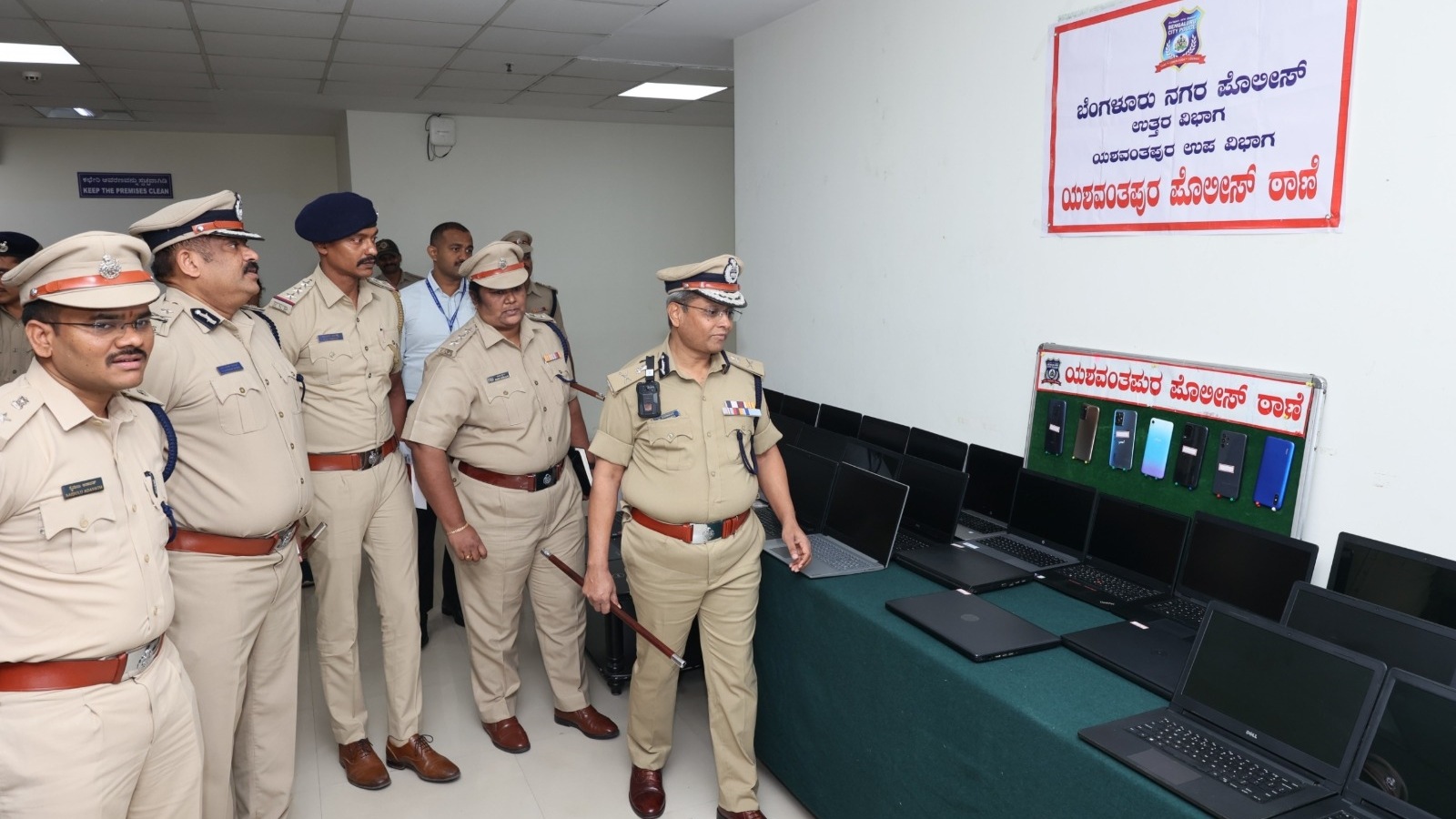 With 3 Arrests, Bengaluru Police Crack 25 Cases Of Laptop Thefts From ...