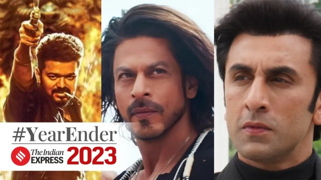 best actors 2023: shah rukh khan, vijay and ranbir kapoor lead the list