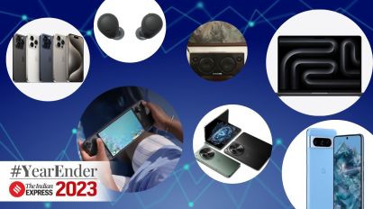 Top Trending Gadgets of 2023 and 2024