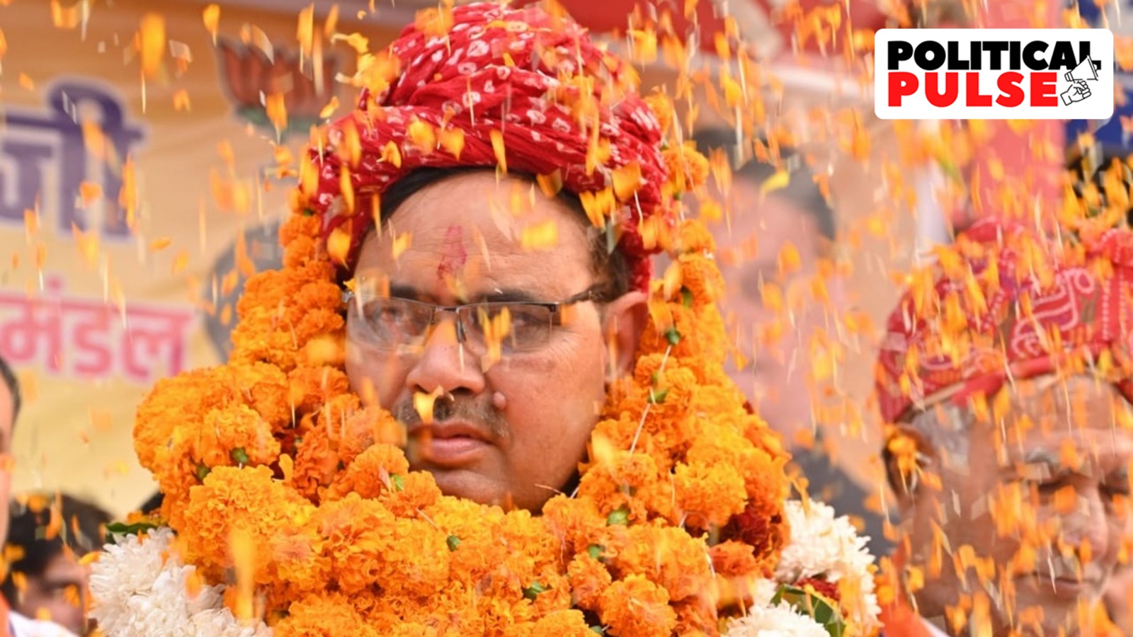 Who is Bhajanlal Sharma, the new Rajasthan Chief Minister?