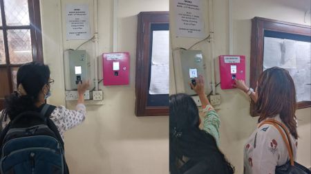 biometric mumbai