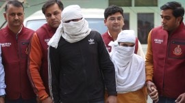 Bishnoi-Brar gang, Bishnoi-Brar gang members arrested, open fire outside former SAD Punjab MLA, liquor baron Deep Malhotra, Goldy-Brar-Lawrence Bishnoi gang, Punjab gangwar, indian express news