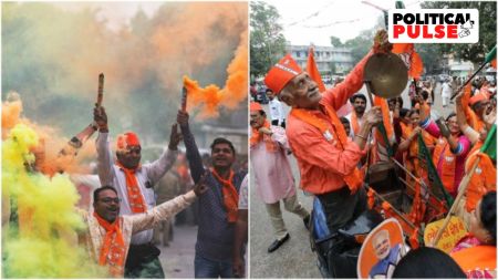 Meet the biggest winner of MP elections, and the smallest