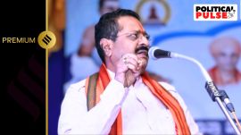 MLA Basangouda Patil Yatnal said that he would not be part of the BJP Legislature Party meetings until the north Karnataka region was adequately represented. (Facebook/Yatnal)