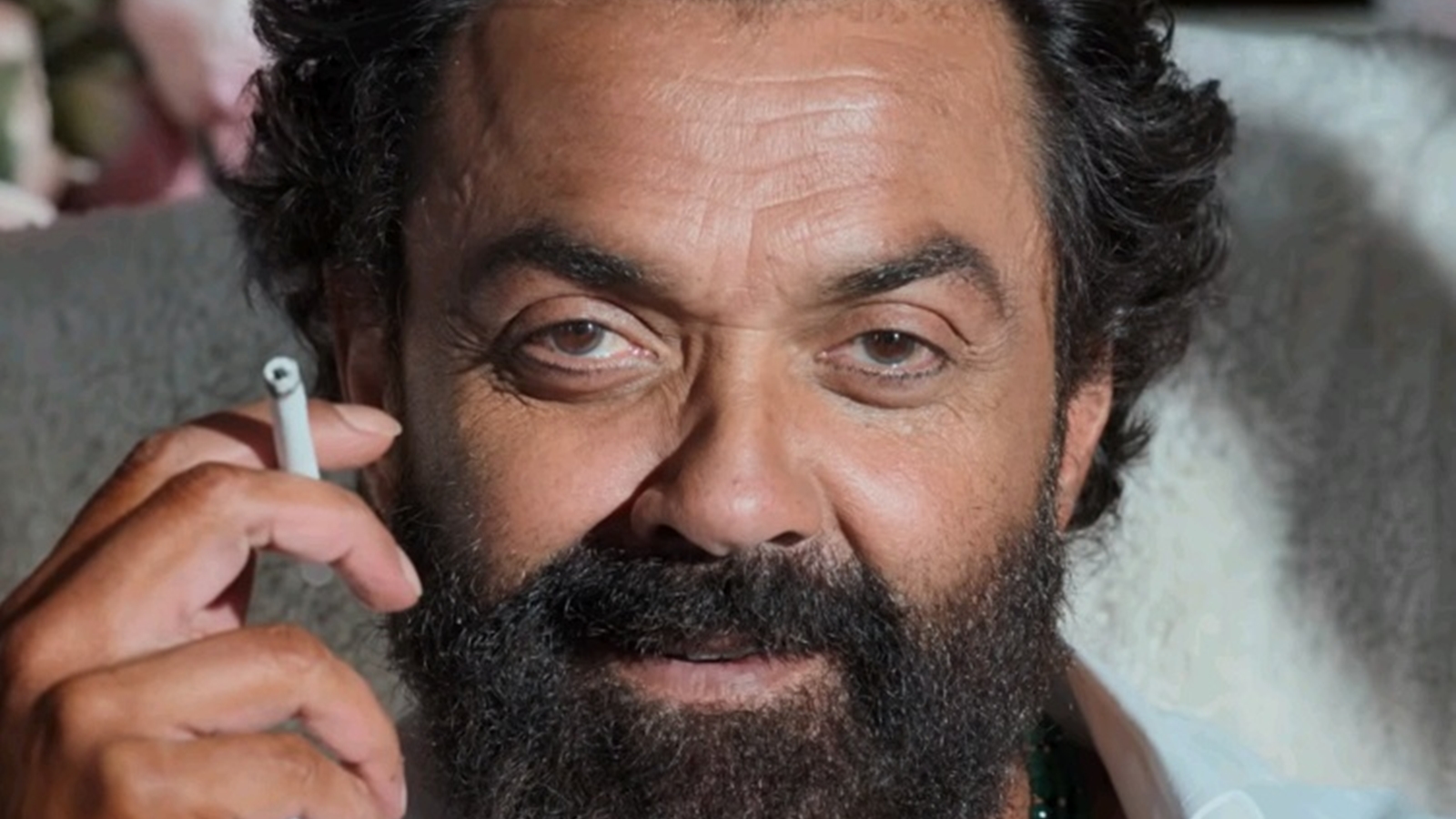 Sandeep Reddy Vanga reveals why Bobby Deol’s villain gets only 15