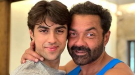 bobby deol son