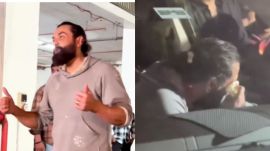 bobby deol animal screening