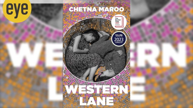 Chetna Maroo, Western Lane, Booker Prize shortlist