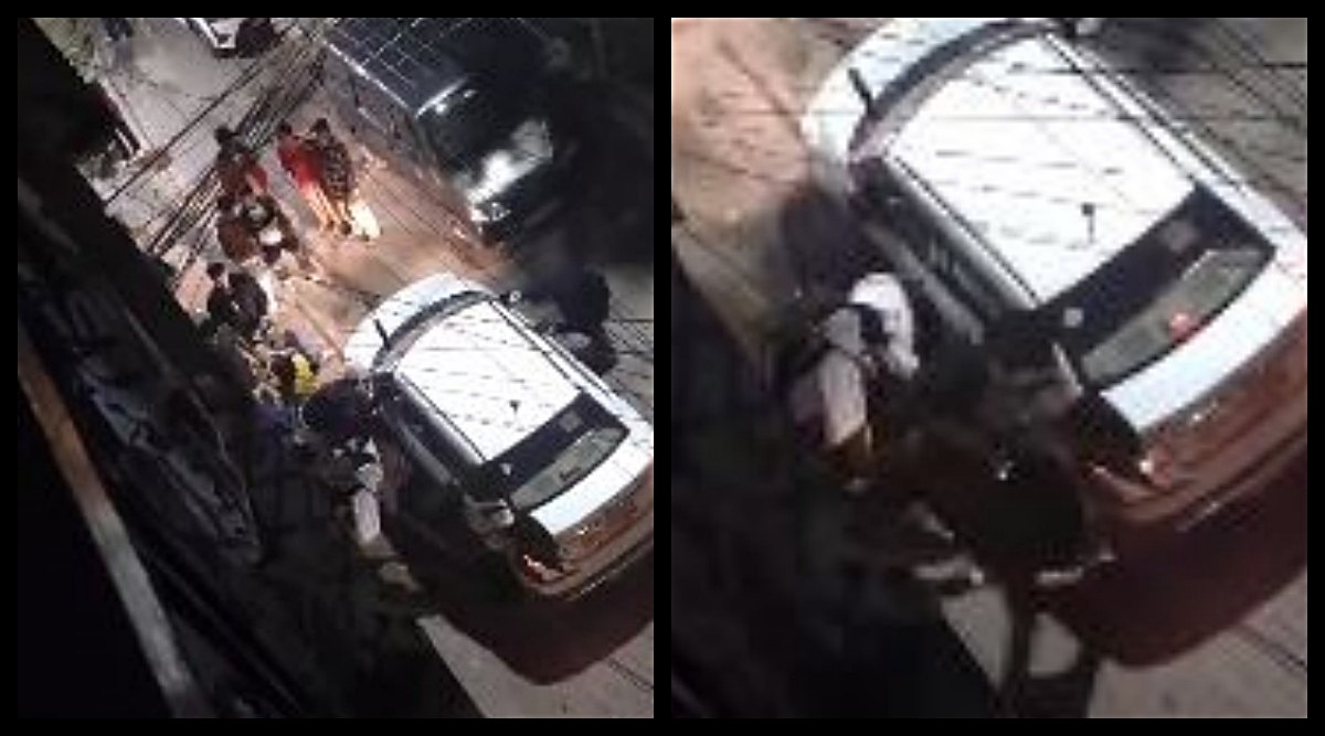 Woman among 4 from Manipur attacked in Delhi by people who sought help to book cab