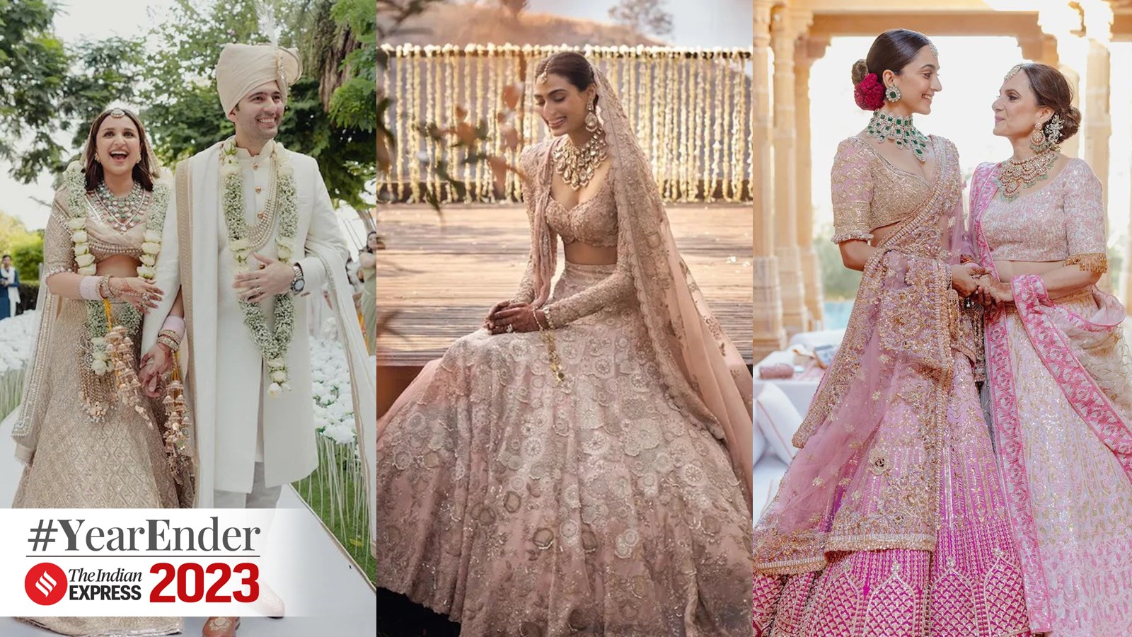 TV Celebs Setting Major Goals With Their Bridal Looks | Indian bride  outfits, Indian bridal dress, Indian bridal fashion