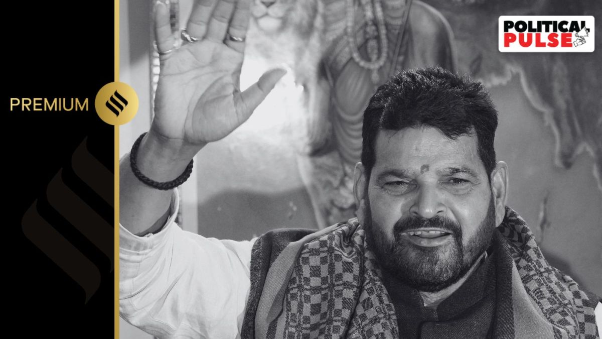 brij bhushan sharan singh